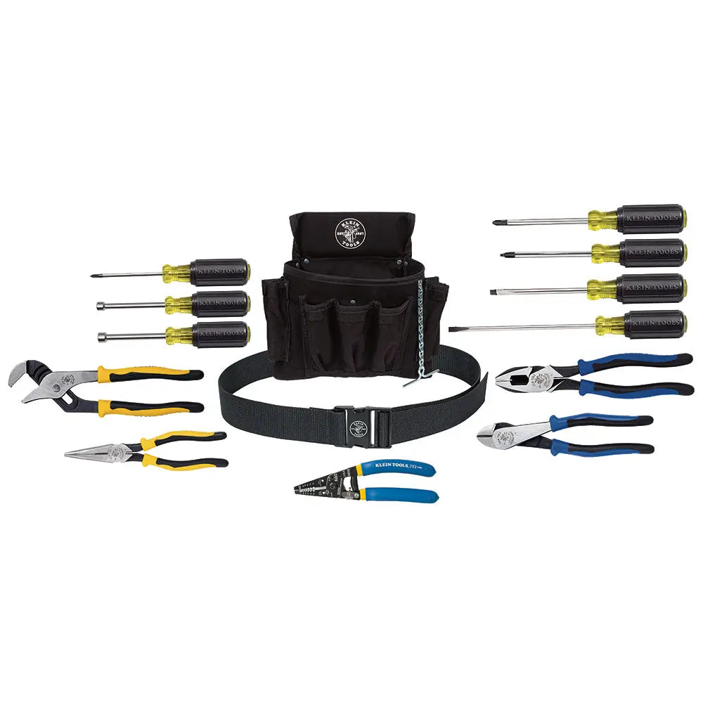 Klein Apprentice Tool Set, 14-Piece Klein Tools