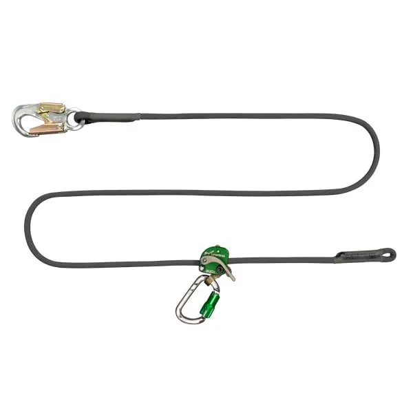 Buckingham - The Buck LeverJust with Black ToughRope - 92EM8-8 Buckingham MFG