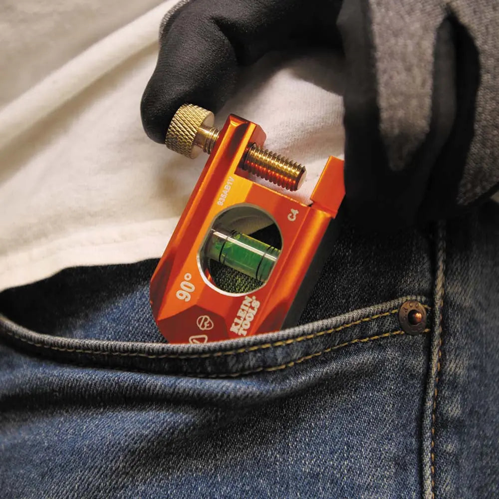 Klein ACCU-BEND™ Level, 1 Vial Klein Tools