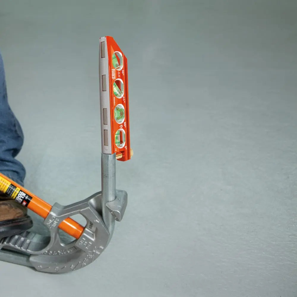 Klein ACCU-BEND™ Level, 4 Vial Klein Tools
