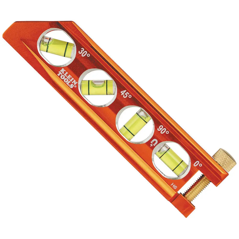 Klein ACCU-BEND™ Level, 4 Vial Klein Tools