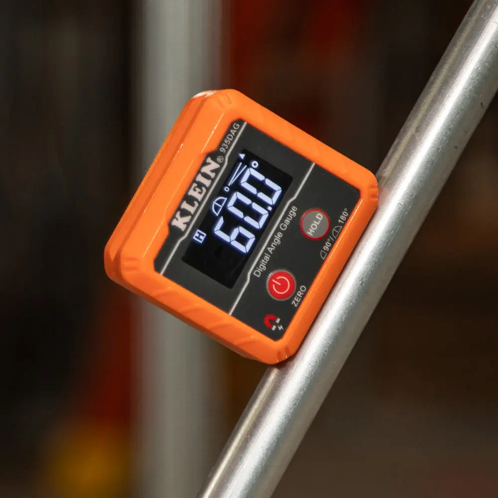 Klein Digital Angle Gauge and Level Klein Tools