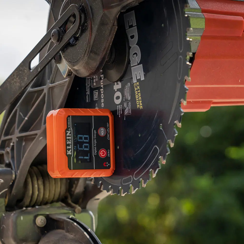 Klein Digital Angle Gauge and Level Klein Tools