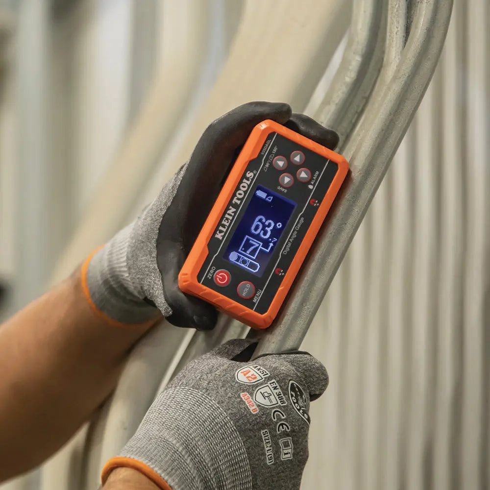 Klein Digital Level with Programmable Angles Klein Tools