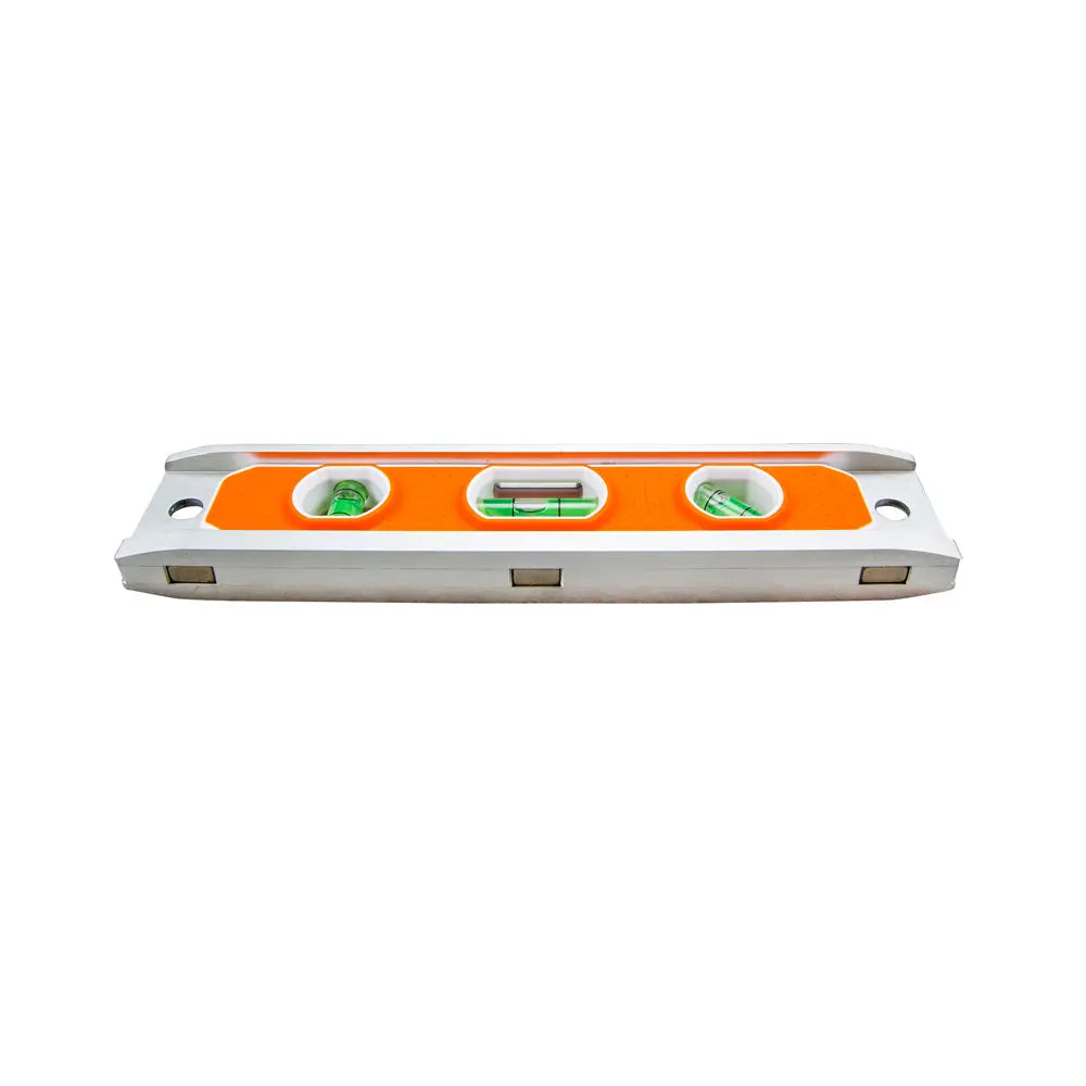 Klein Aluminum Torpedo Level Rare-Earth Magnet, 9-Inch Klein Tools