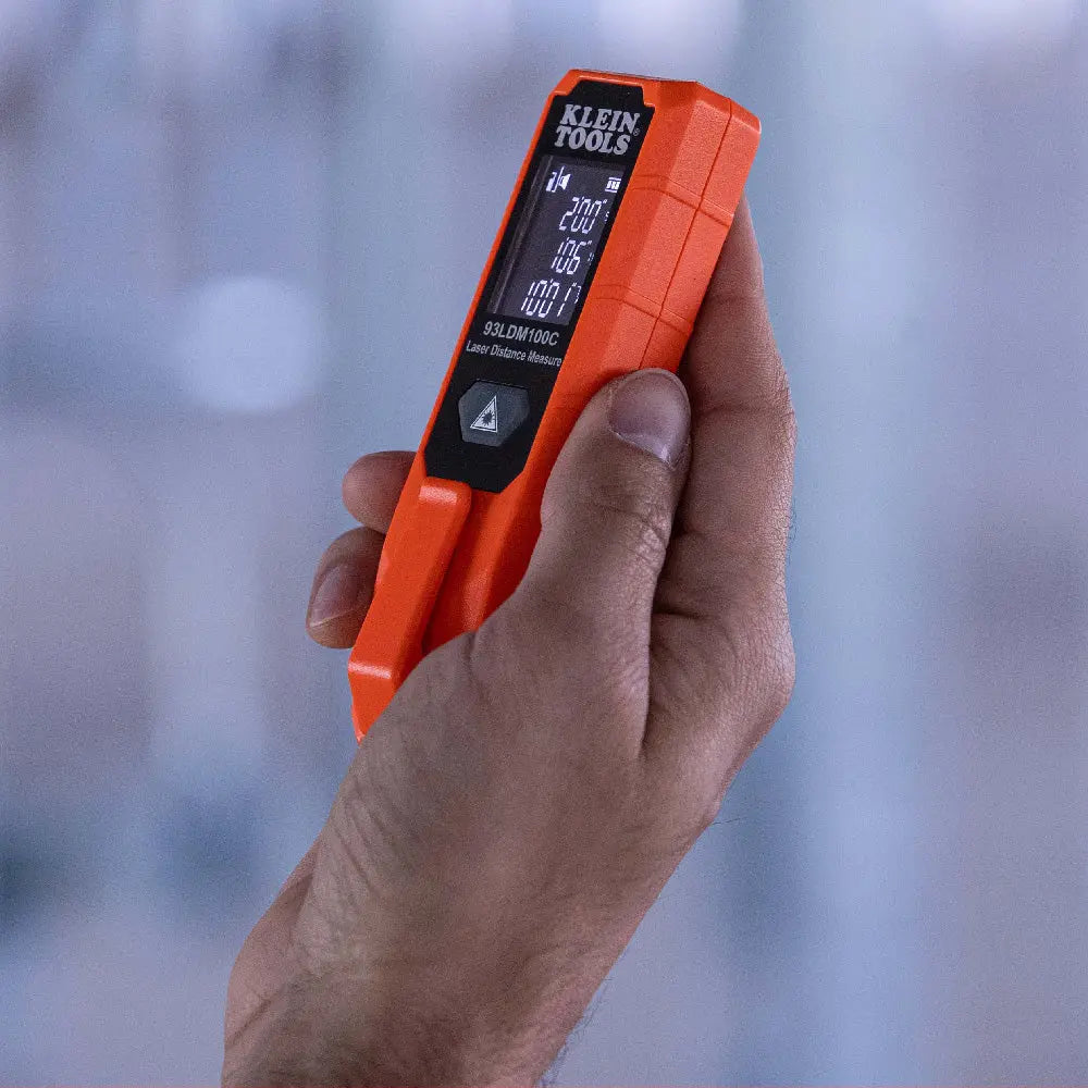 Klein Compact Laser Distance Measure Klein Tools