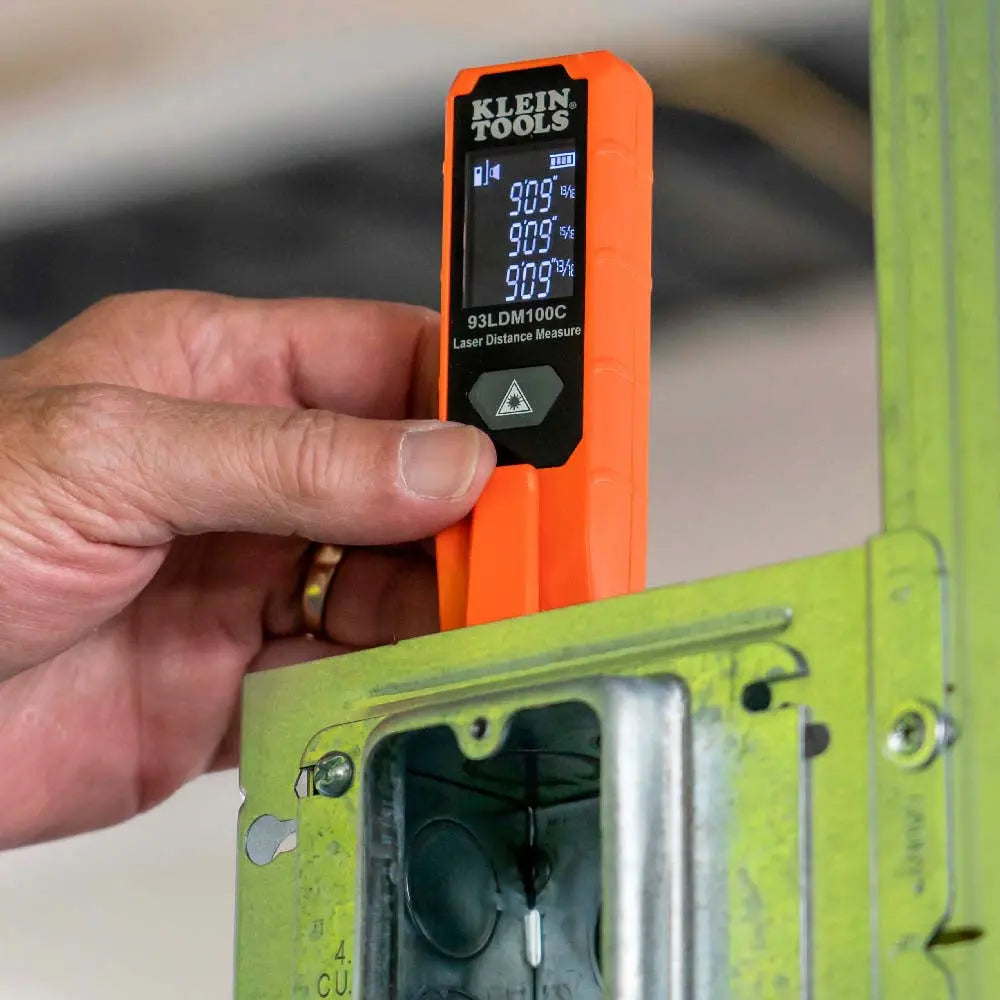 Klein Compact Laser Distance Measure Klein Tools
