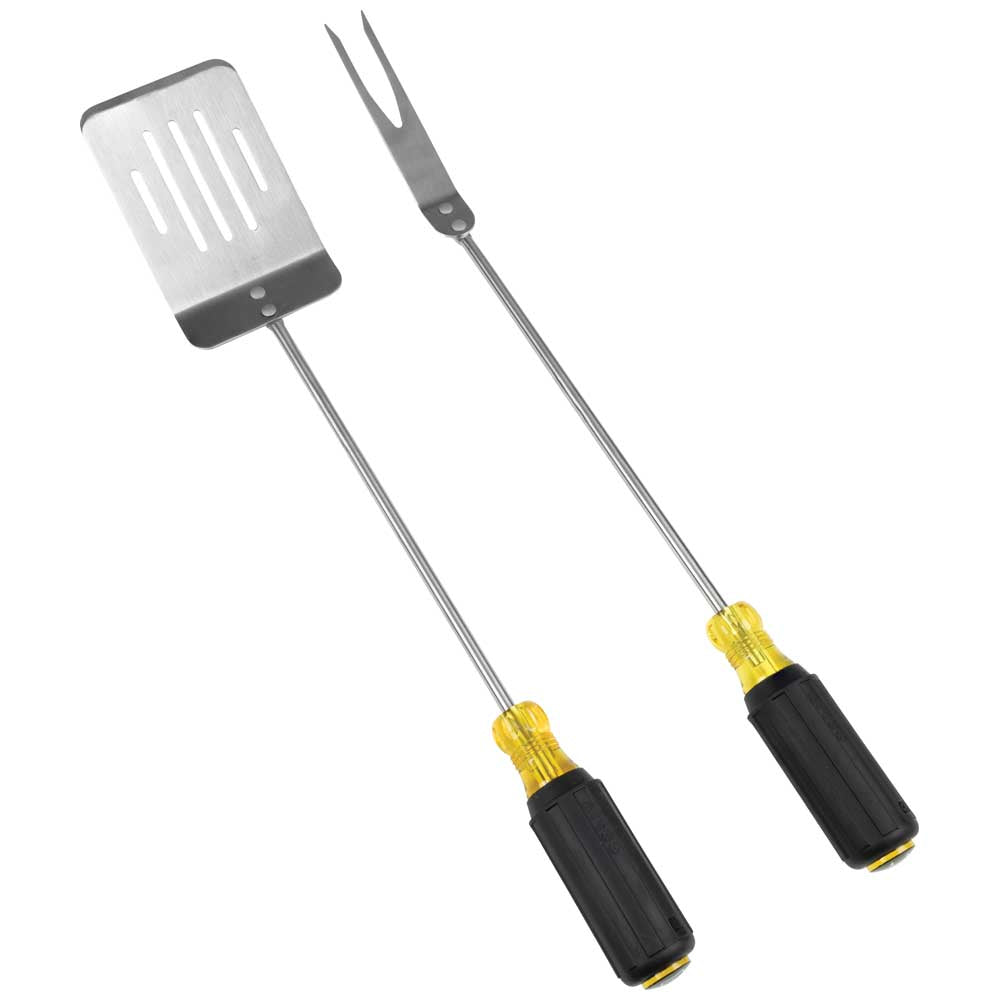 Klein BBQ Tool Set