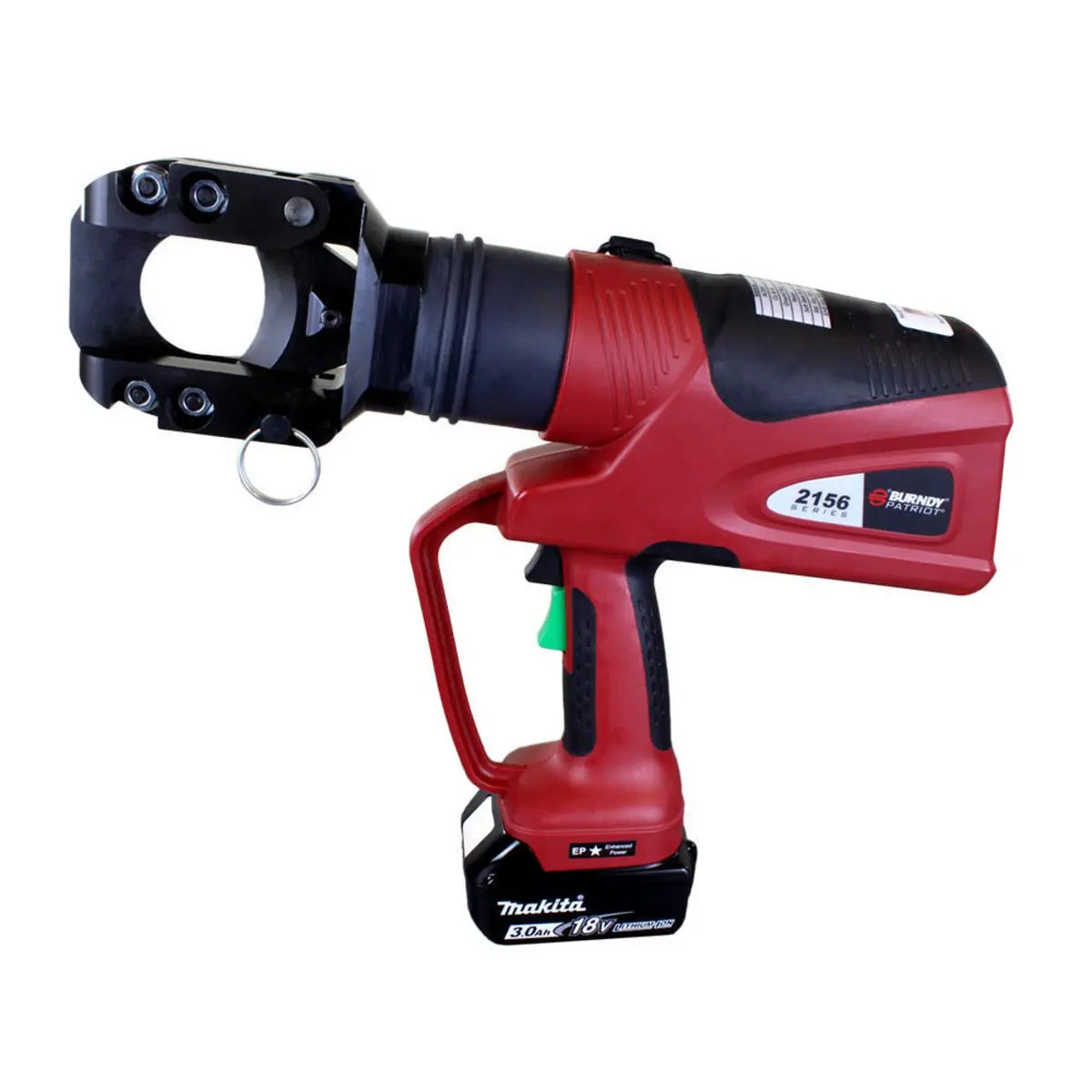 Burndy - ACSR Cutter- 2156 kcmil 18V Lithium-Ion Burndy