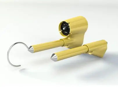 Bierer Phasing Meter/Voltage Detector 83280 Bierer