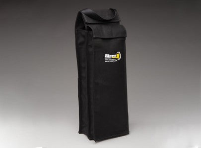 Bierer Large Canvas Two Compartment “Vertical” Bag - CBV