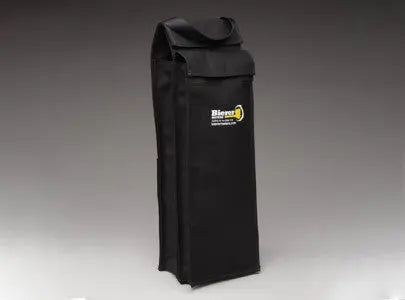 Bierer Large Canvas Two Compartment “Vertical” Bag - CBV Bierer