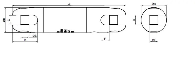 Slingco Horizontal Directional Drilling Swivel Slingco