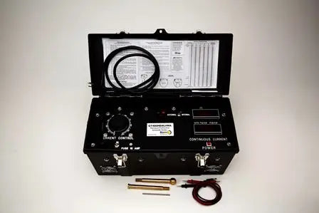 Bierer 400 Amp Grounding/Jumper Assemblies Tester - GT400-2 Bierer