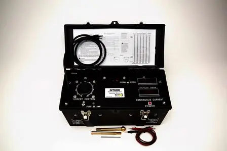 Bierer 600 Amp Grounding/Jumper Assemblies Tester - GT600-2 Bierer