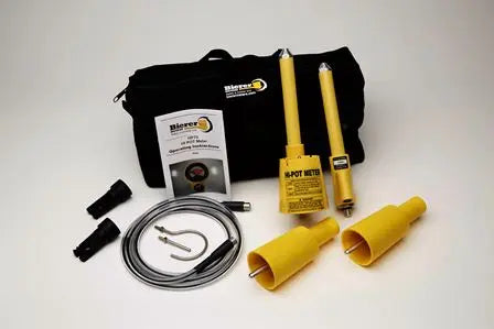 Bierer 0-7.2Kv Hi-Pot Meter - HP-72 Bierer