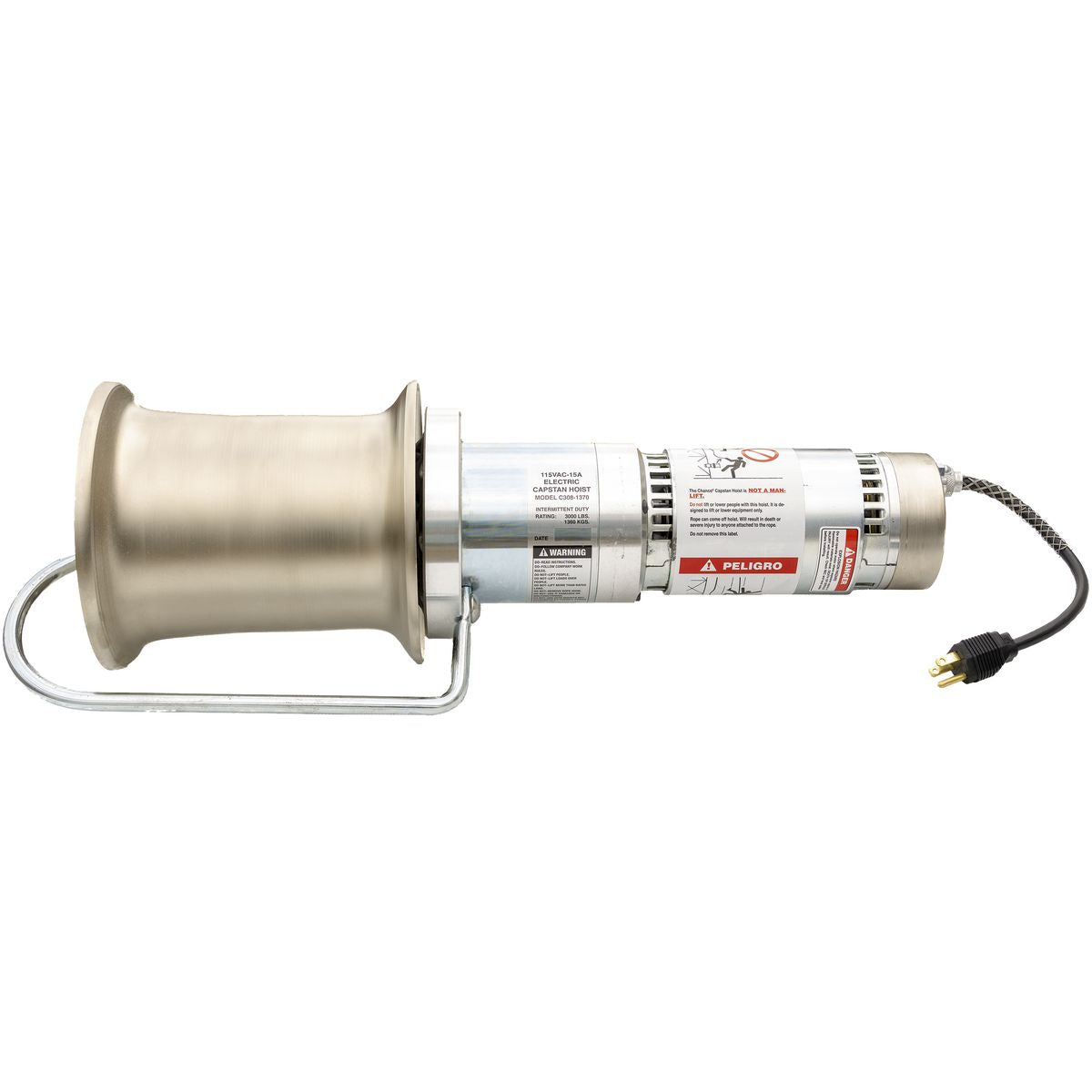 Chance - Capstan Hoist 3,000 lb. (115 V)
