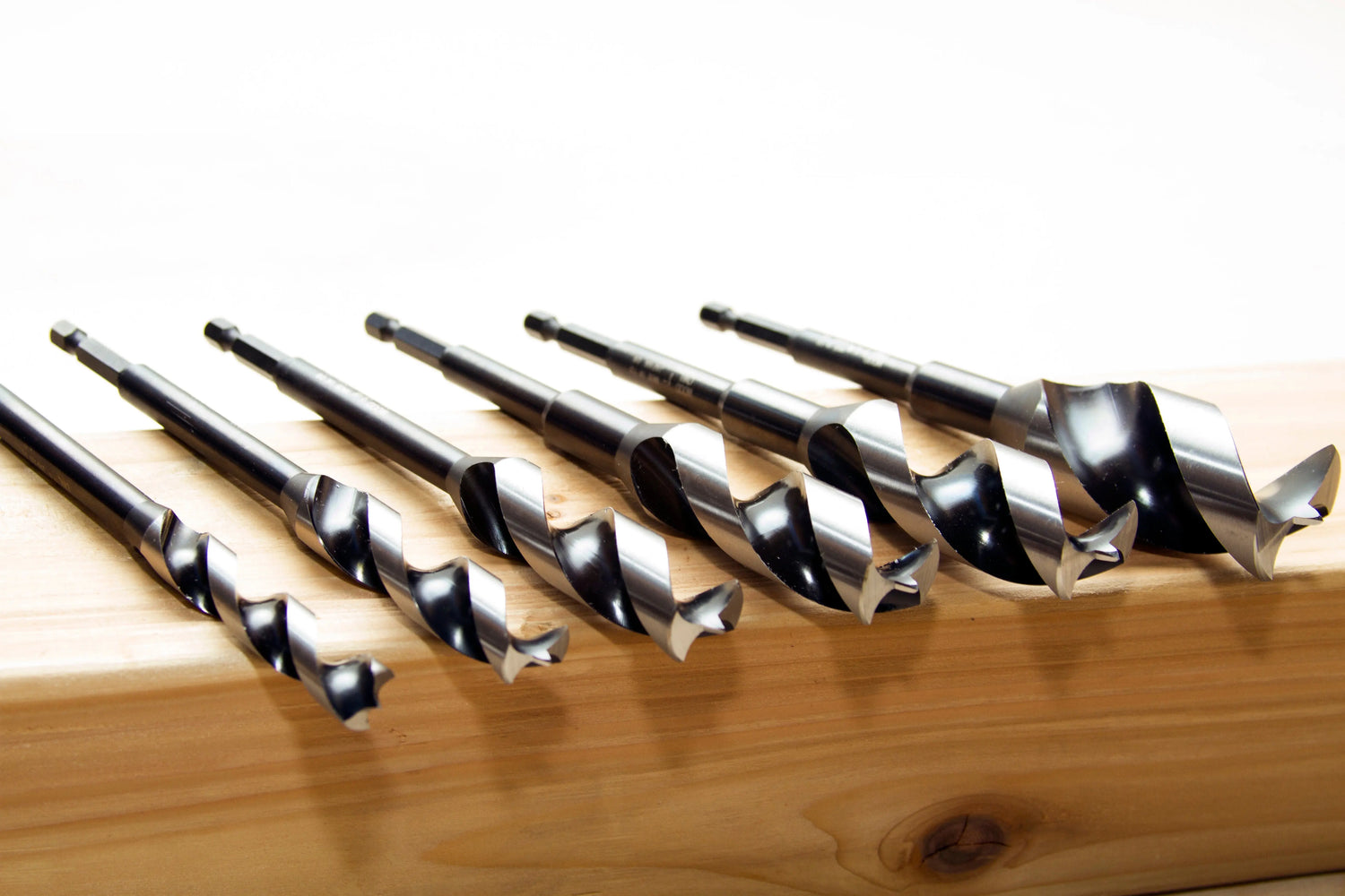 WoodOwl OverDrive Fast Boring Bits WoodOwl