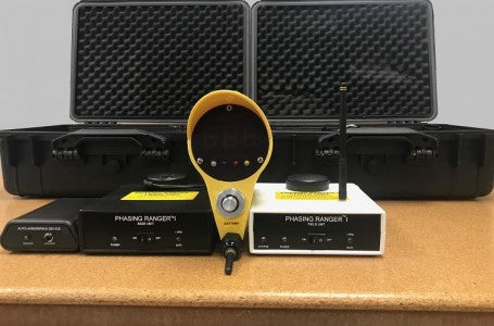 Bierer Phasing Ranger 2 Complete Kit - PR2COMP