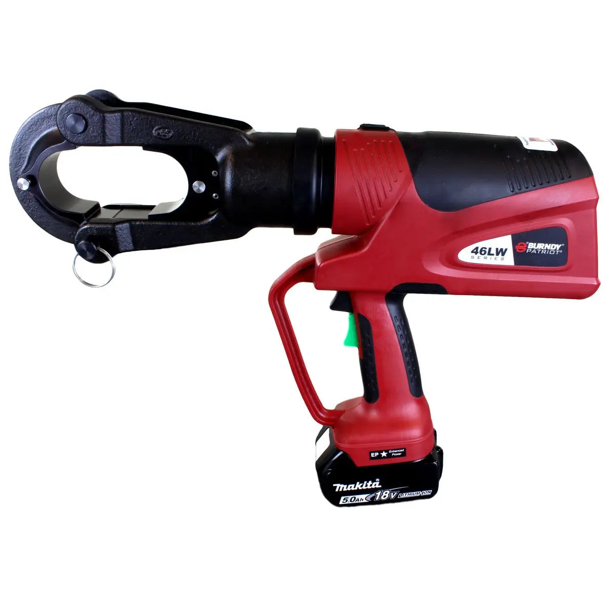 Burndy - PAT46LWL5 15 Ton Battery Press Burndy