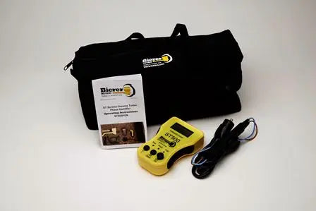 Bierer 500 Amp Service Tester - ST500 Bierer