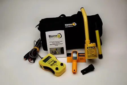 Bierer 800 Amp Service Tester - ST800PGN Bierer