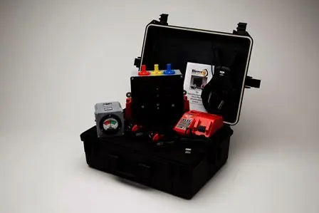 Bierer Three Phase ID Transmitter - TPID/ACDMK Bierer