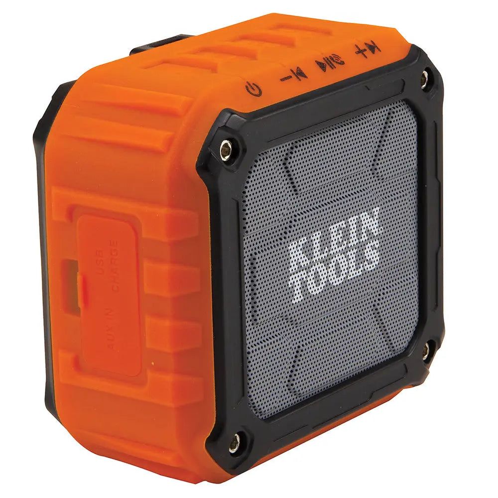 Klein Wireless Jobsite Speaker Klein Tools