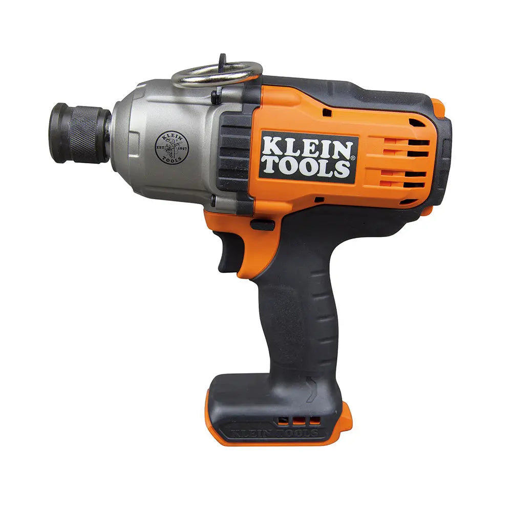 Klein 7/16-Inch Impact Wrench, Tool Only Klein Tools