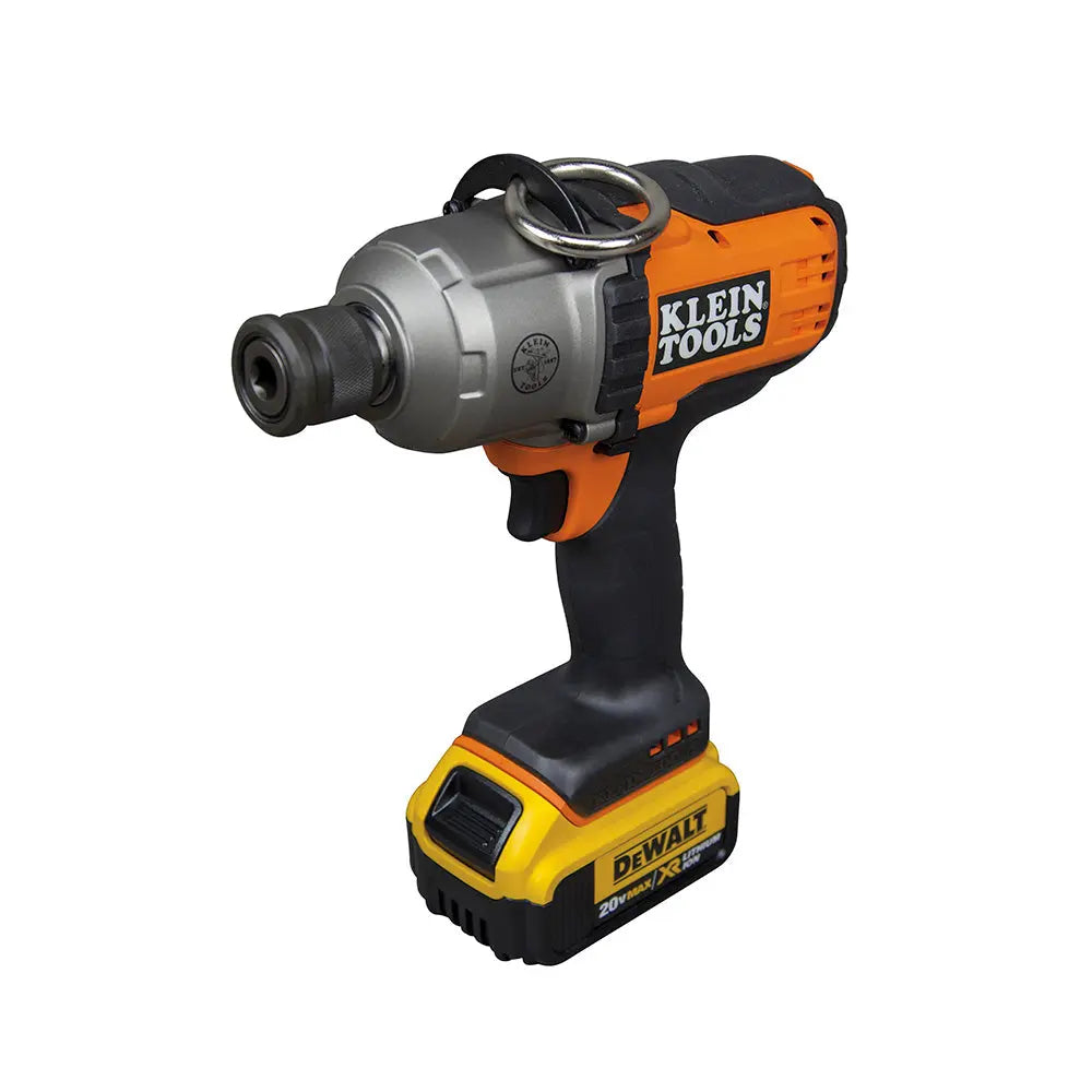 Klein 7/16-Inch Impact Wrench Kit Klein Tools