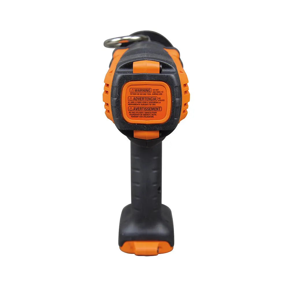 Klein 7/16-Inch Impact Wrench, Tool Only Klein Tools