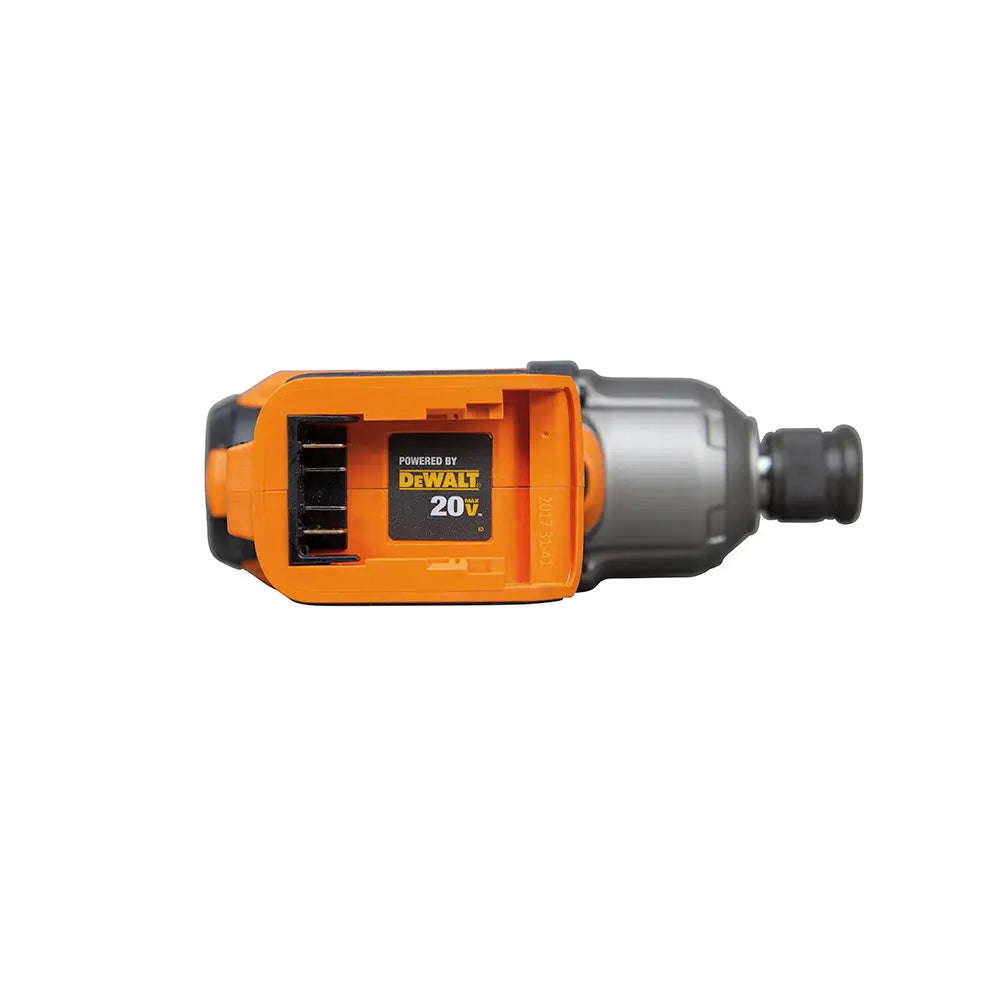 Klein 7/16-Inch Impact Wrench, Tool Only Klein Tools