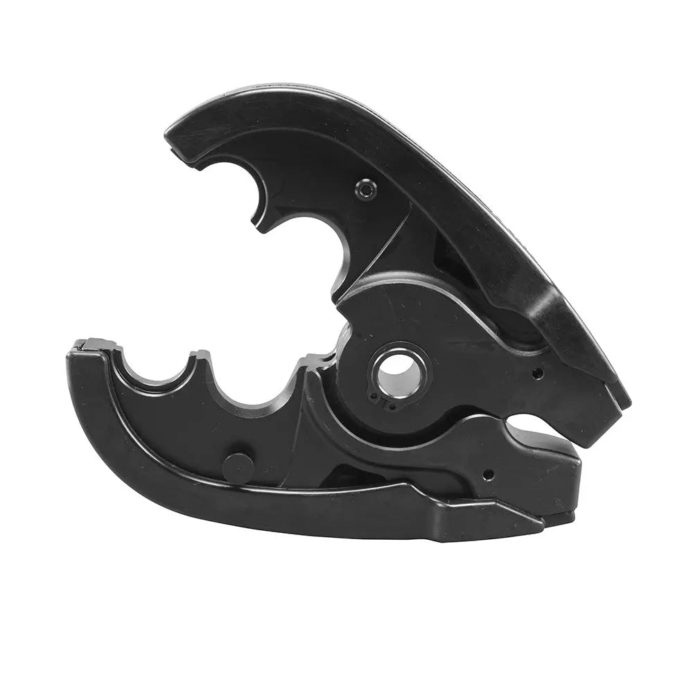 Klein Crimping Jaw, Fixed O Die/D3 Groove Klein Tools
