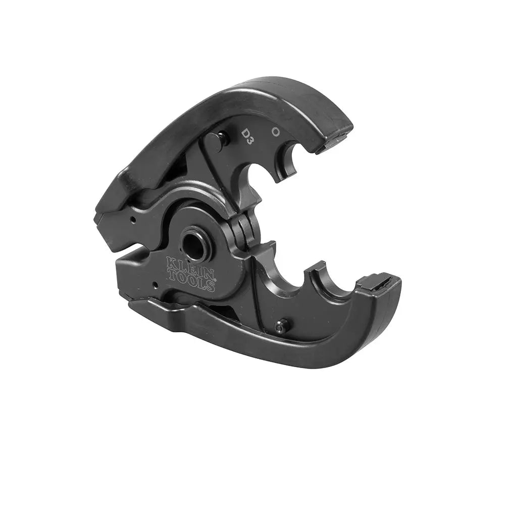 Klein Crimping Jaw, Fixed O Die/D3 Groove Klein Tools