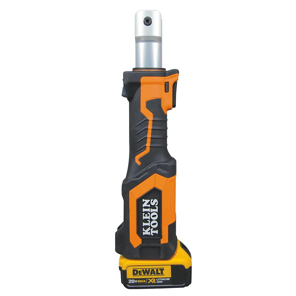 Klein Battery-Operated Cutter, Cu/Al, 4 Ah Klein Tools