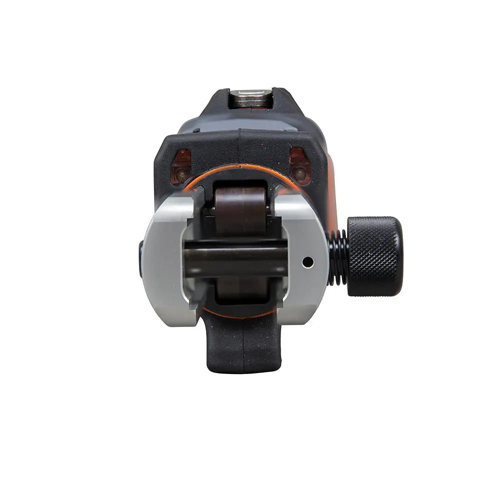 Klein Battery-Operated Cutter/Crimper, No Heads, 2 Ah Klein Tools