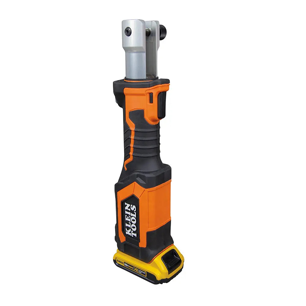 Klein Battery-Operated Cutter, Cu/Al, 2 Ah Klein Tools