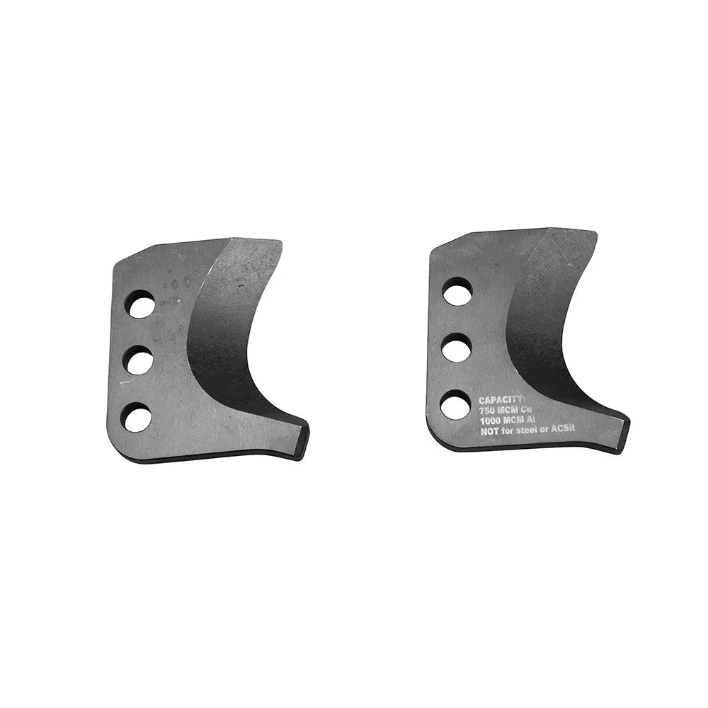 Klein Replacement Blade, Cu/Al Cutting Head Klein Tools