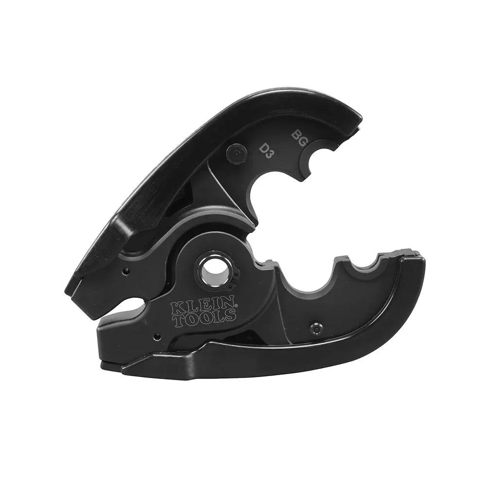 Klein Crimping Jaw, Fixed BG Die/D3 Groove Klein Tools
