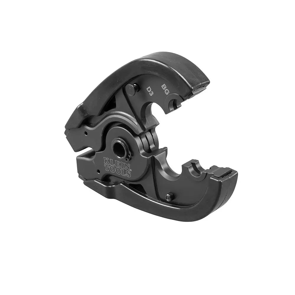 Klein Battery-Operated Crimper, BG Die/D3 Groove, 4 Ah Klein Tools
