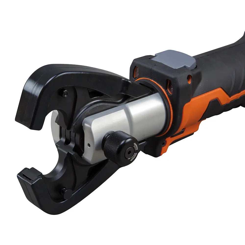 Klein Battery-Operated Crimper, D3 Groove, 2 Ah Klein Tools