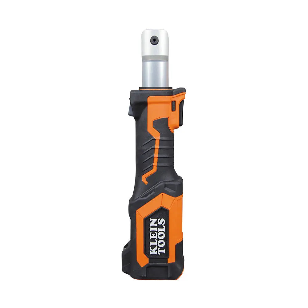 Klein Battery-Operated Cutter/Crimper Kit, 4 Ah Klein Tools