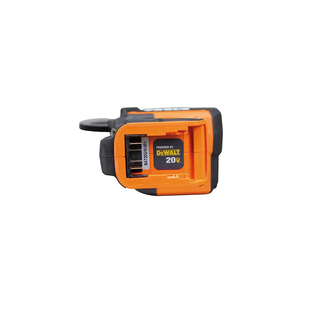 Klein Battery-Operated Cu/Al Closed-Jaw Cutter, 2 Ah Klein Tools
