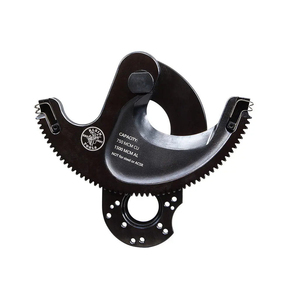 Klein Replacement Blades, Cu/Al Closed-Jaw Cutter Klein Tools