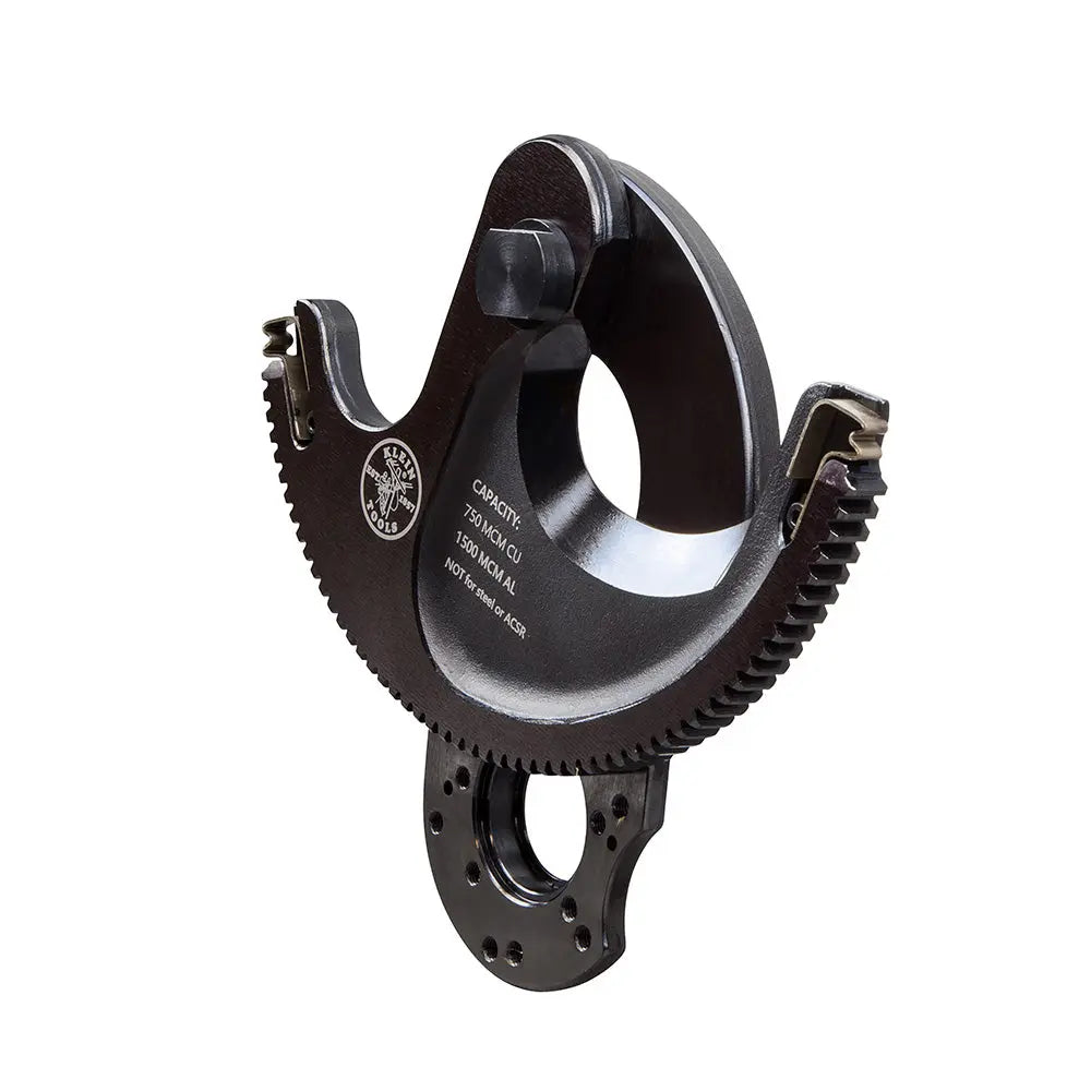 Klein Replacement Blades, Cu/Al Closed-Jaw Cutter Klein Tools