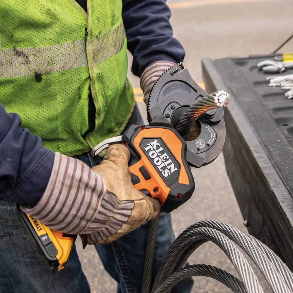 Klein Replacement Blades for Cu / Al Closed-Jaw Cutter Klein Tools