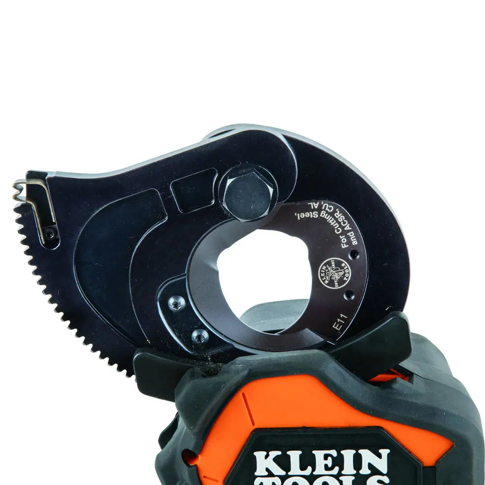 Klein Battery-Operated EHS Closed-Jaw Cutter, 2 Ah Klein Tools