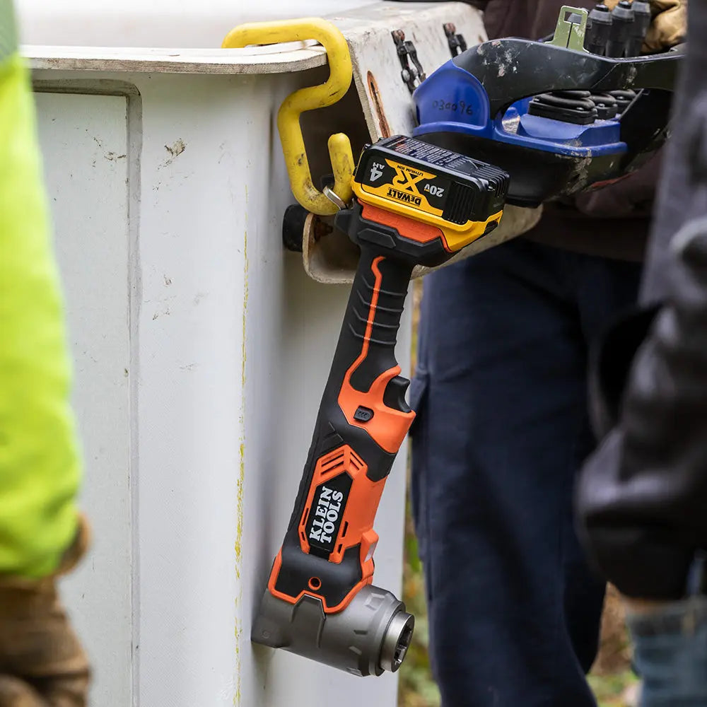 Klein 90-Degree Impact Wrench, Tool Only Klein Tools