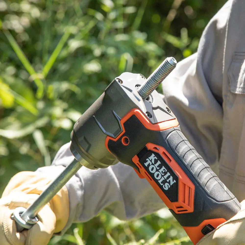 Klein 90-Degree Impact Wrench Kit Klein Tools