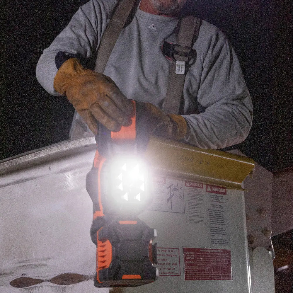 Klein Cordless Utility LED Light (Tool Only) Klein Tools